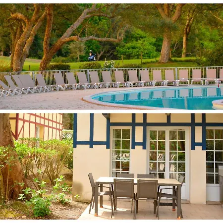 Σπίτι διακοπών 40 **** Golf Surf A Pieds *