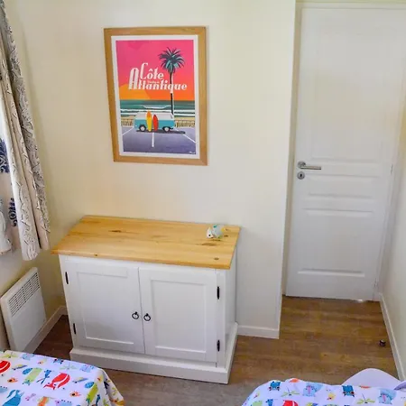 40 **** Golf Surf A Pieds Σπίτι διακοπών Moliets-et-Maa