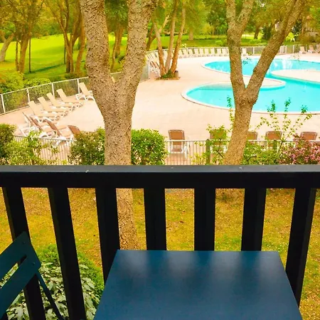 Σπίτι διακοπών 40 **** Golf Surf A Pieds *