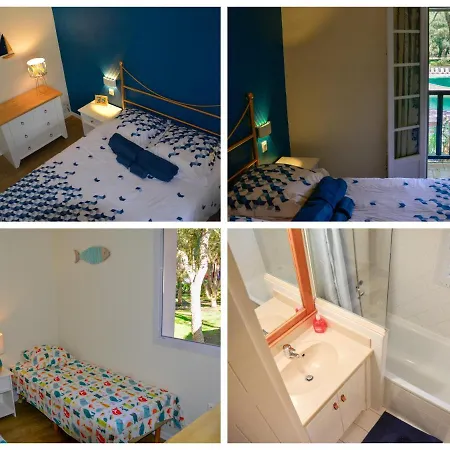 40 **** Golf Surf A Pieds Moliets-et-Maa