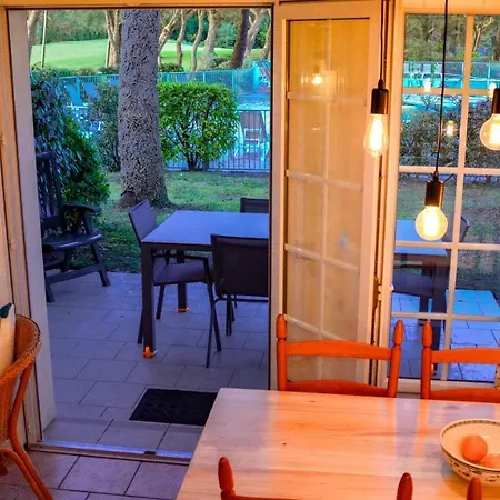 Holiday home 40 **** Golf Surf A Pieds