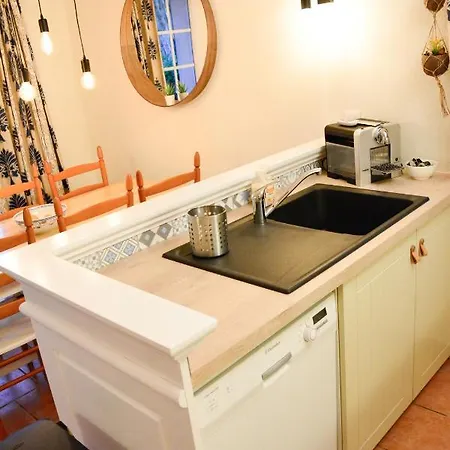 Holiday home 40 **** Golf Surf A Pieds