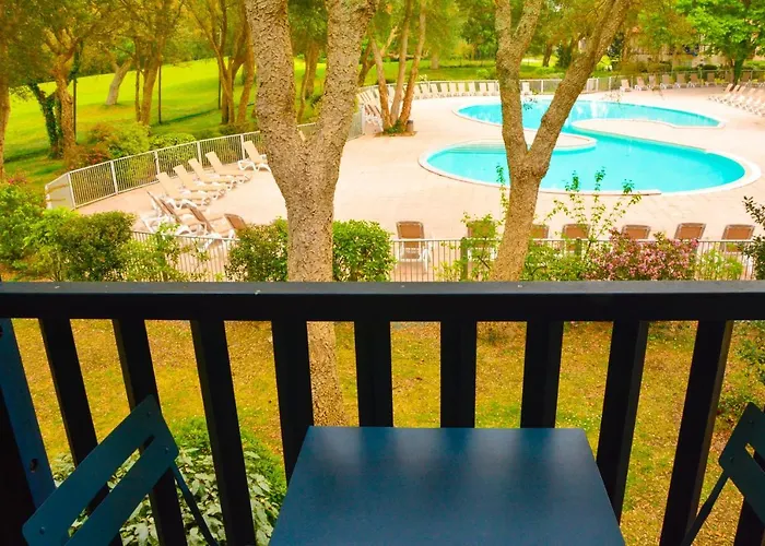 Nyaraló 40 **** Golf Surf A Pieds *