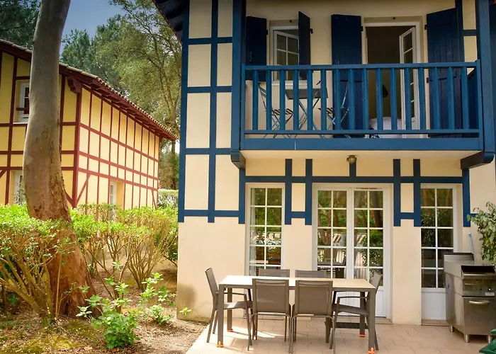 40 **** Golf Surf A Pieds * Moliets-et-Maa