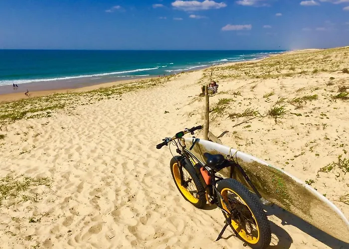 40 **** Golf Surf A Pieds *