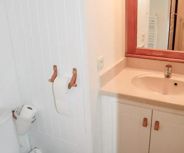 Nyaraló 40 **** Golf Surf A Pieds Moliets-et-Maa