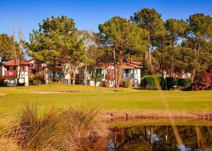 40 **** Golf Surf A Pieds Nyaraló Moliets-et-Maa