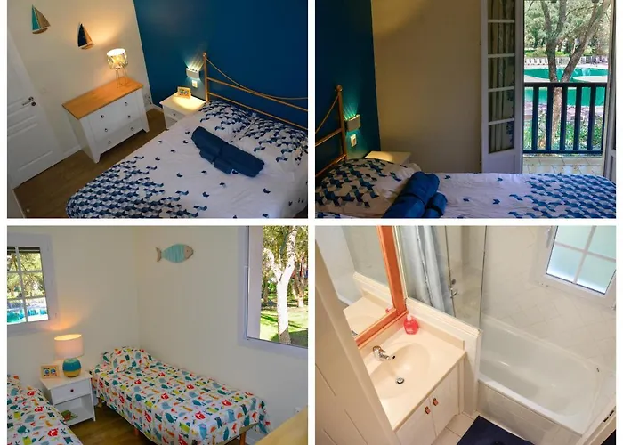 40 **** Golf Surf A Pieds Moliets-et-Maa